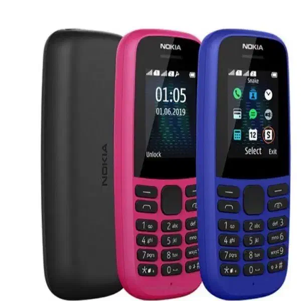 گوشی ساده مدل106نو /پلم تو کارتون /ویتنام|موبایل|ایذه, |دیوار