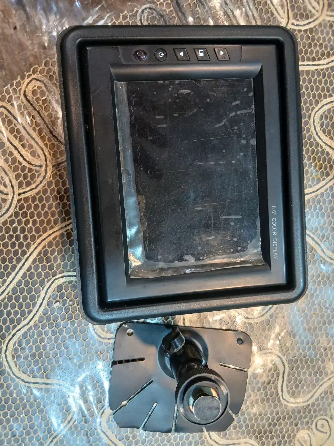 فروش مانیتور خورد و دست دوم|قطعات یدکی و لوازم جانبی|شیراز, چوگیاه‎|دیوار