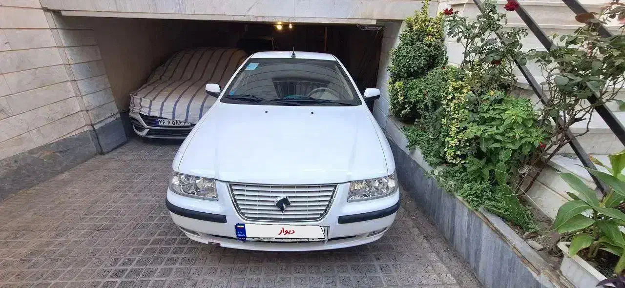 سمند LX XU7|خودرو سواری و وانت|تهران, سلسبیل شمالی|دیوار