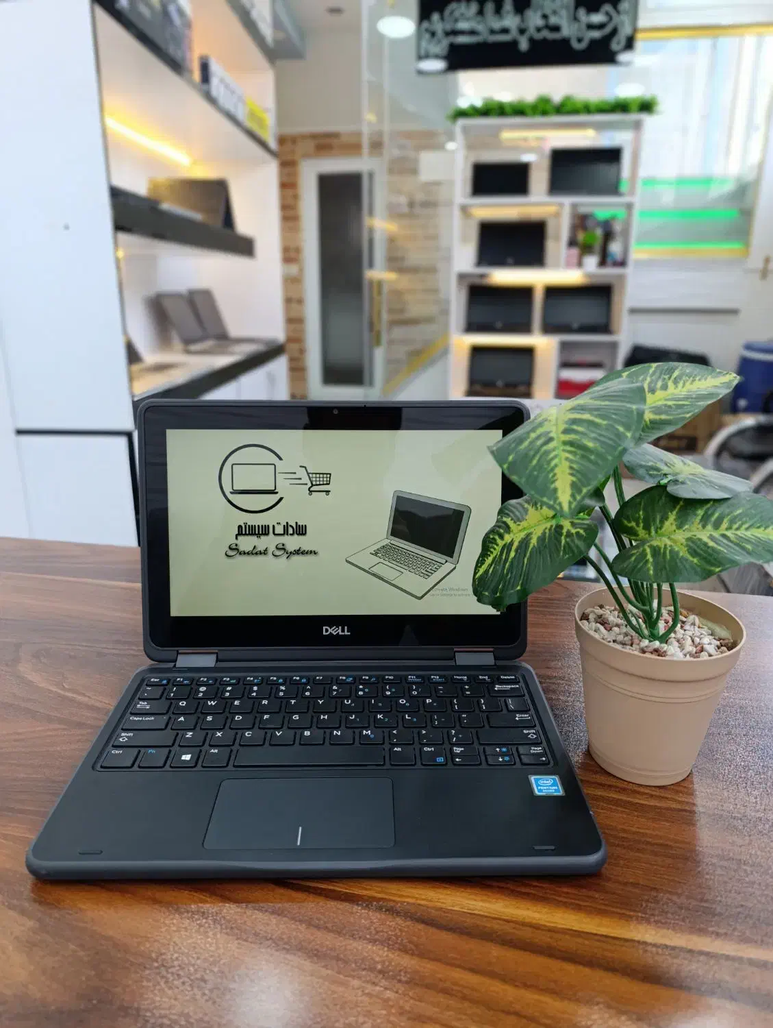 لپ تاپ دل لمسی چرخشی شرایط ۱ ساله با گارانتی|رایانه همراه|کاشان, میدانگاه آقا|دیوار