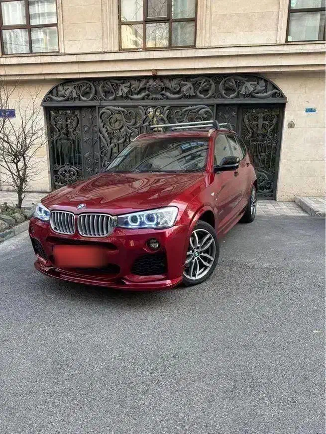 bmwx3|خودرو سواری و وانت|تهران, نیاوران|دیوار