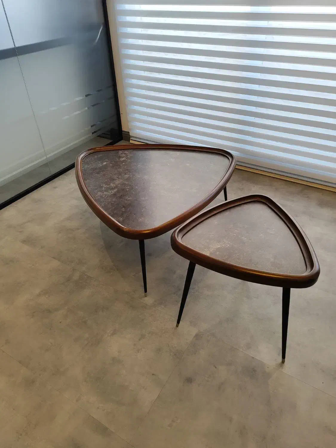 جلو مبلی در حد نو|مبلمان خانگی و میز عسلی|تهران, امانیه|دیوار