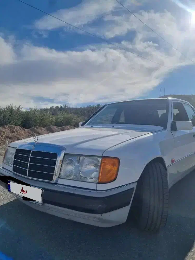 بنز کپل|خودرو کلاسیک|تهران, ترمینال غرب|دیوار