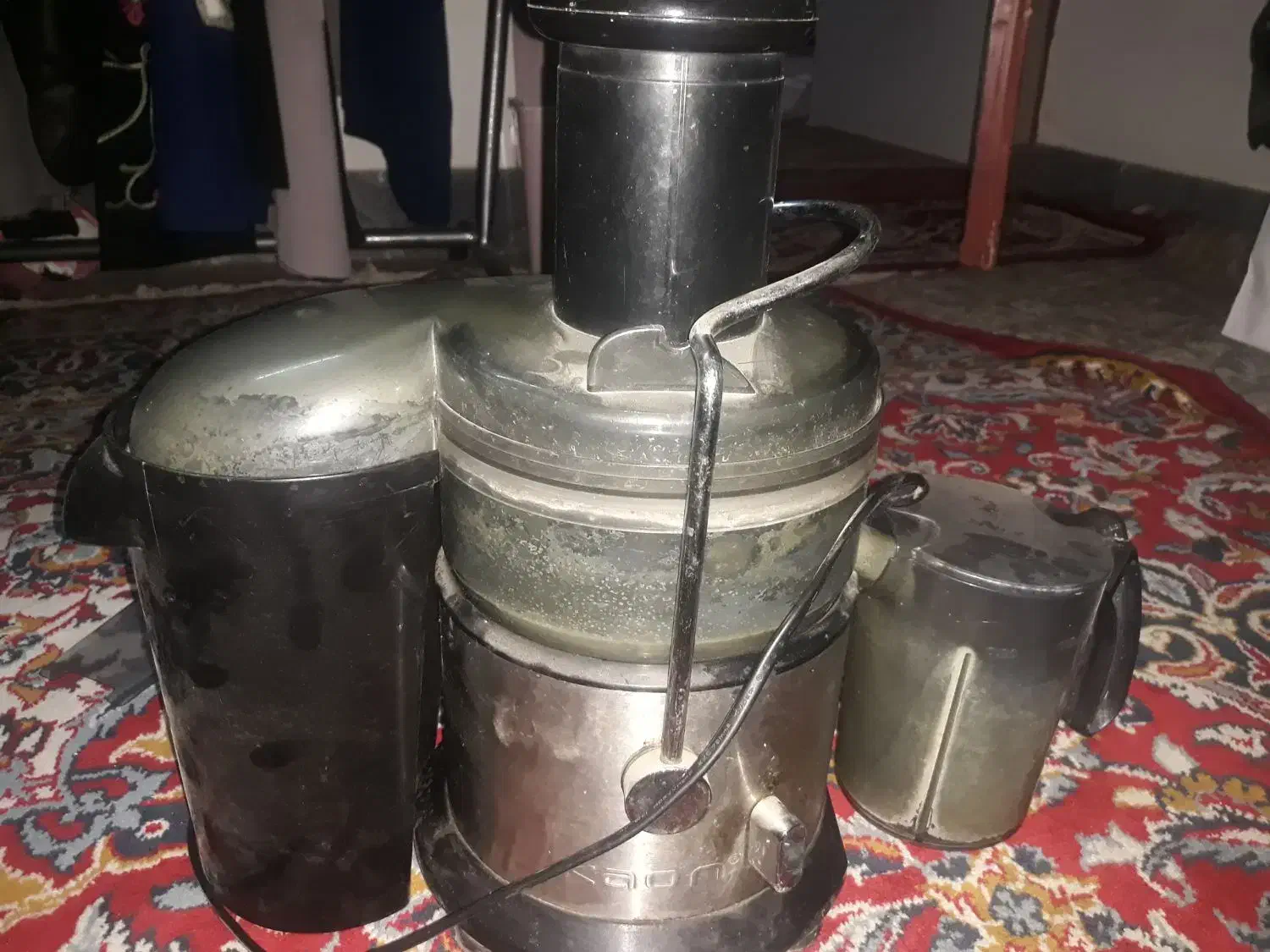 ابمیوه گیری تک کاره کانن استیل|آبمیوه‌گیر و آب‌مرکبات‌گیر|گنبد کاووس, |دیوار