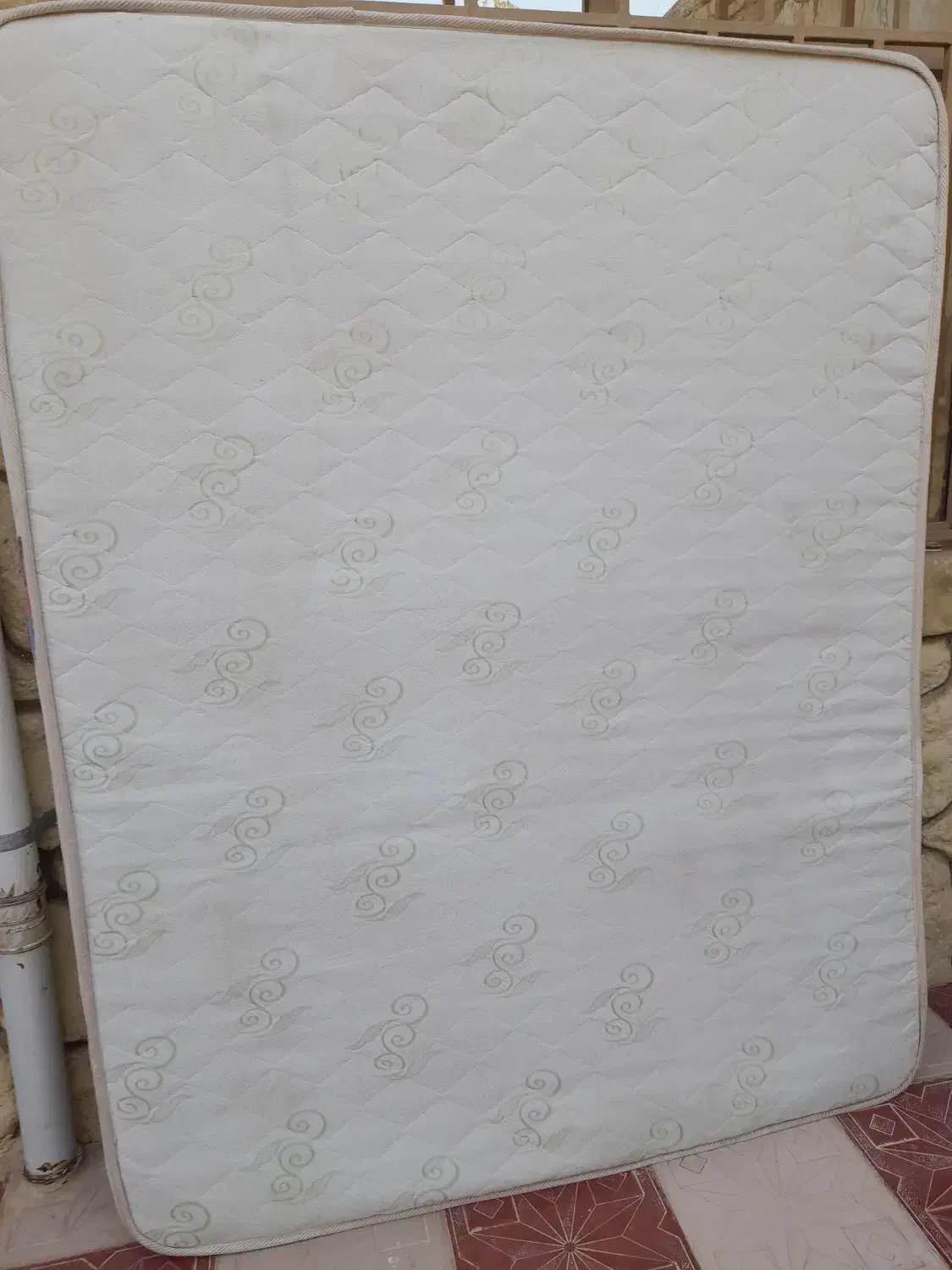 تشک طبی  دونفره|تشک تختخواب|تربت جام, شهرک آزادگان|دیوار