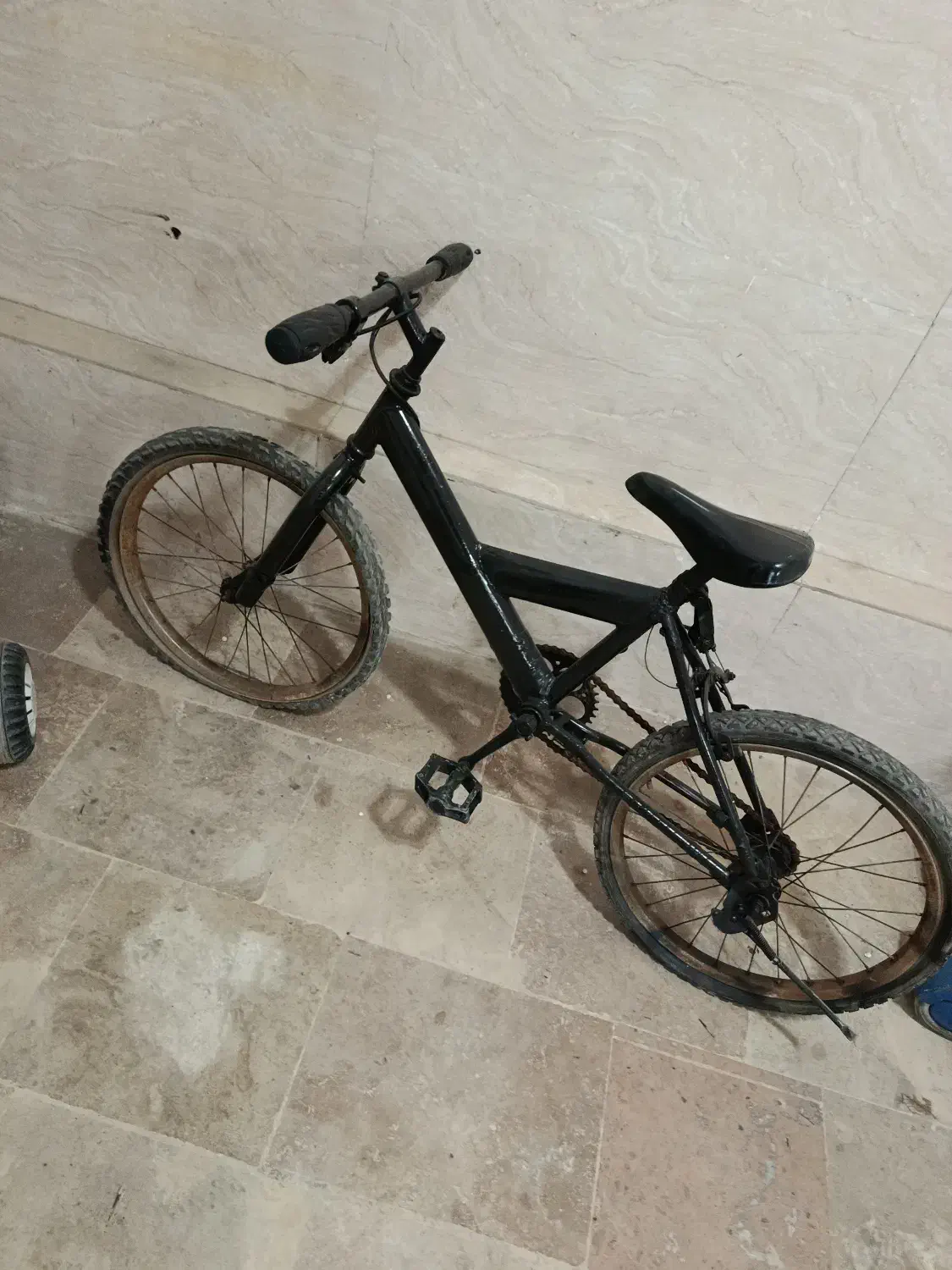 دوچرخه|دوچرخه، اسکیت، اسکوتر|قم, باغ کرباسی|دیوار