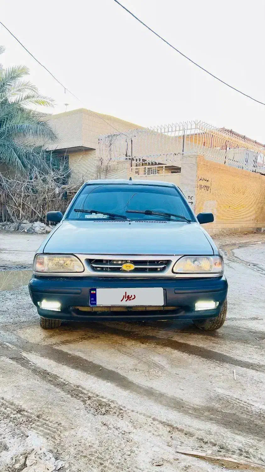 پراید مدل۸۵|خودرو سواری و وانت|سراوان, |دیوار