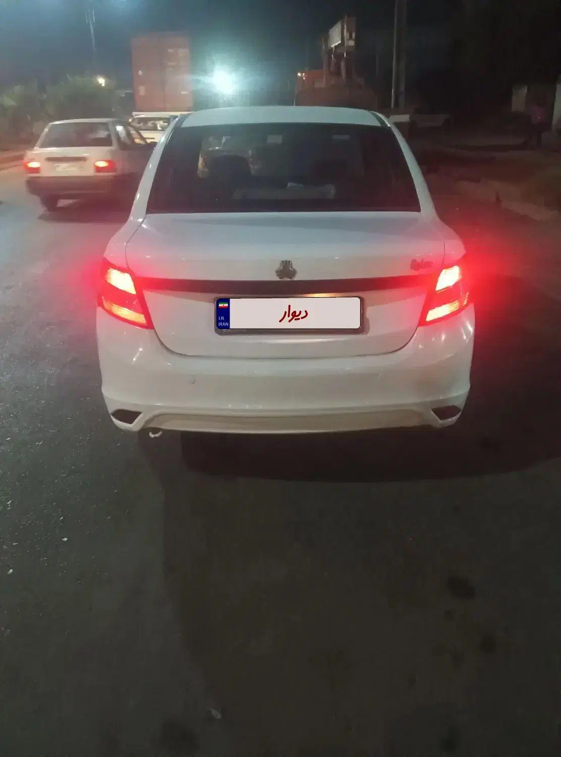 ساینا|خودرو سواری و وانت|لوشان, |دیوار