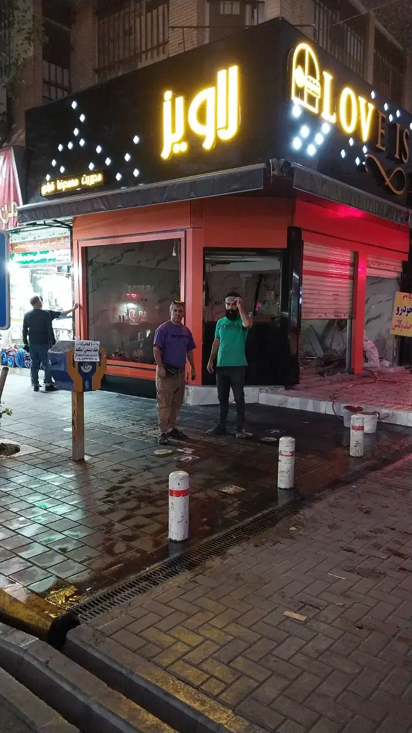 تابلوچلنیوم وکامپوزیت ملکی|خدمات پیشه و مهارت|فردیس, طالقانی|دیوار