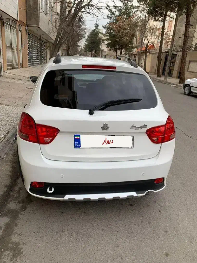 کوییک 402 تیپ DA دیلایت دار|خودرو سواری و وانت|مشهد, فدک|دیوار