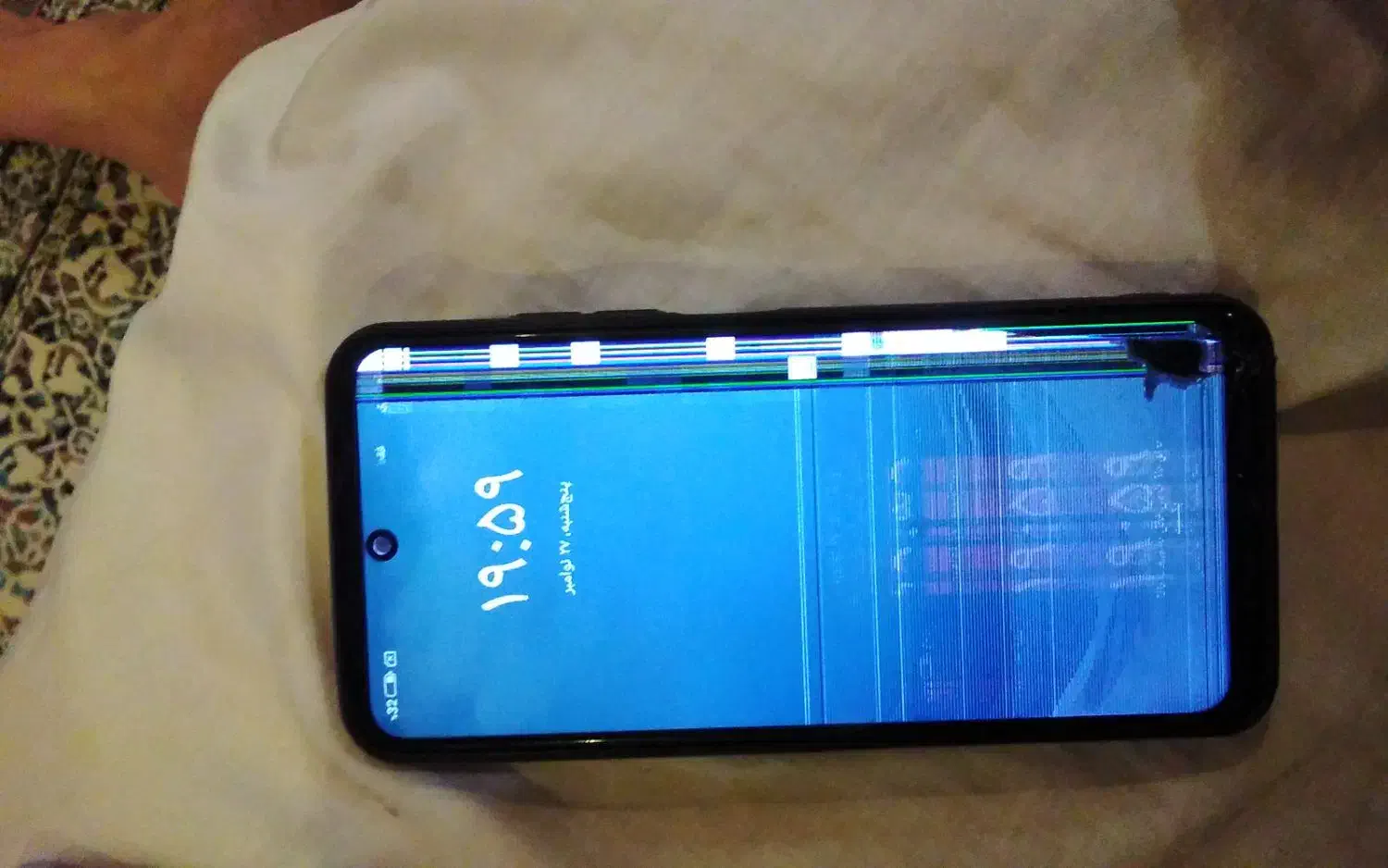 گوشی ۱۲s|موبایل|یزد, |دیوار