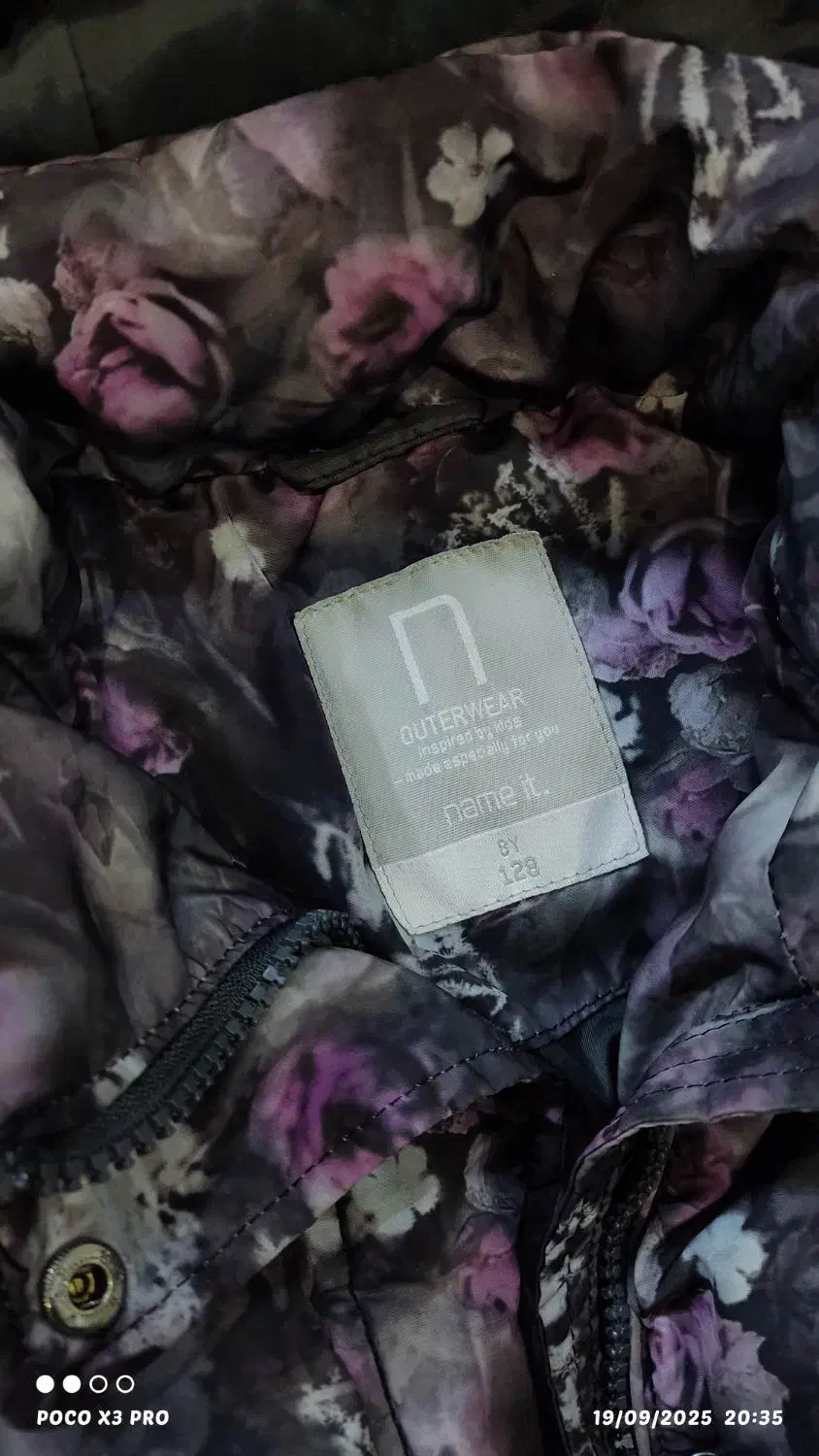 کاپشن ۸ سال مارک|کفش و لباس بچه|کرج, شاهینویلا|دیوار