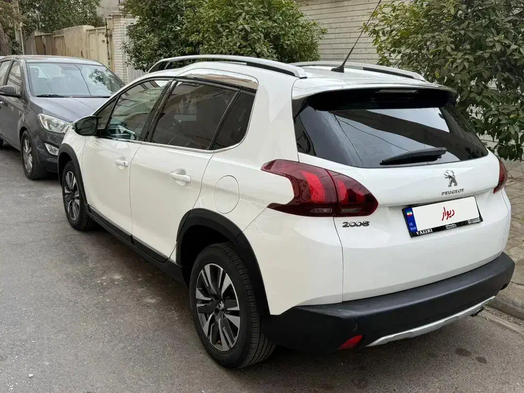 پژو ۲۰۰۸|خودرو سواری و وانت|شیراز, کاراندیش|دیوار