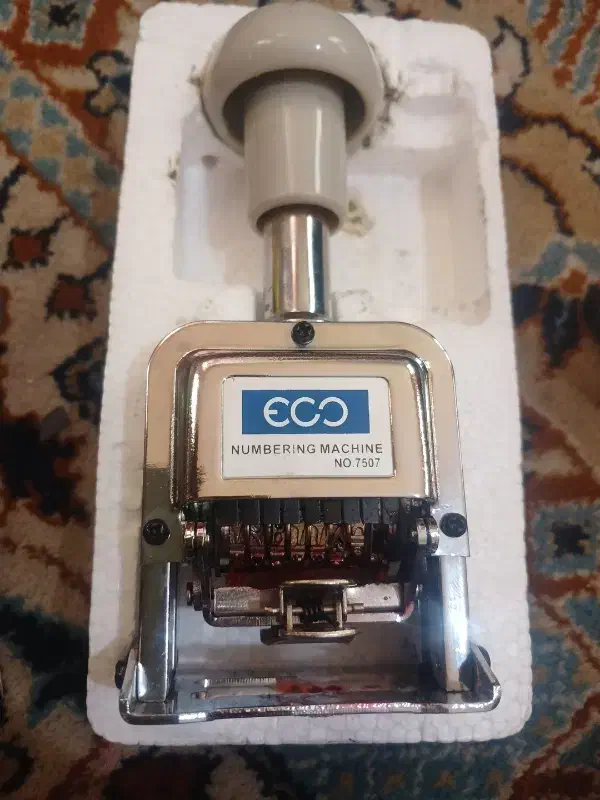 تاریخ زن اتوماتیک مارک eco|لوازم التحریر|اندیشه, اندیشه فاز ۵|دیوار