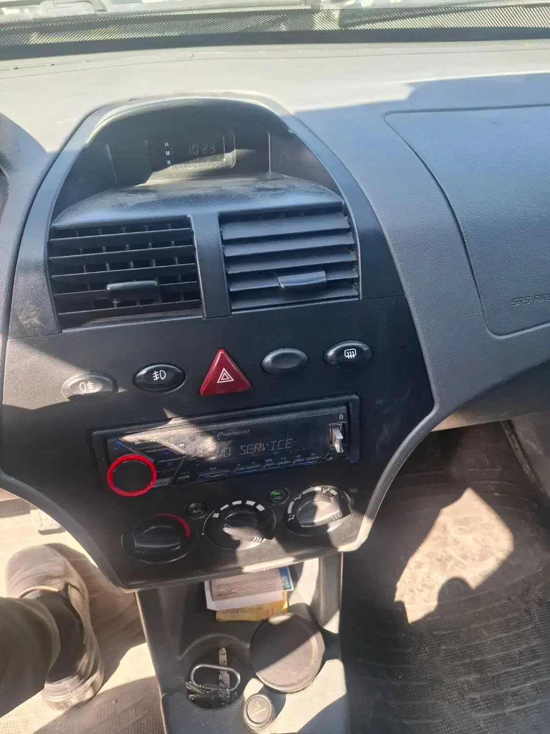 تیبا ۱۴۰۰ بدون رنگ و ضربه با کار کرد واقعی|خودرو سواری و وانت|زاهدان, |دیوار