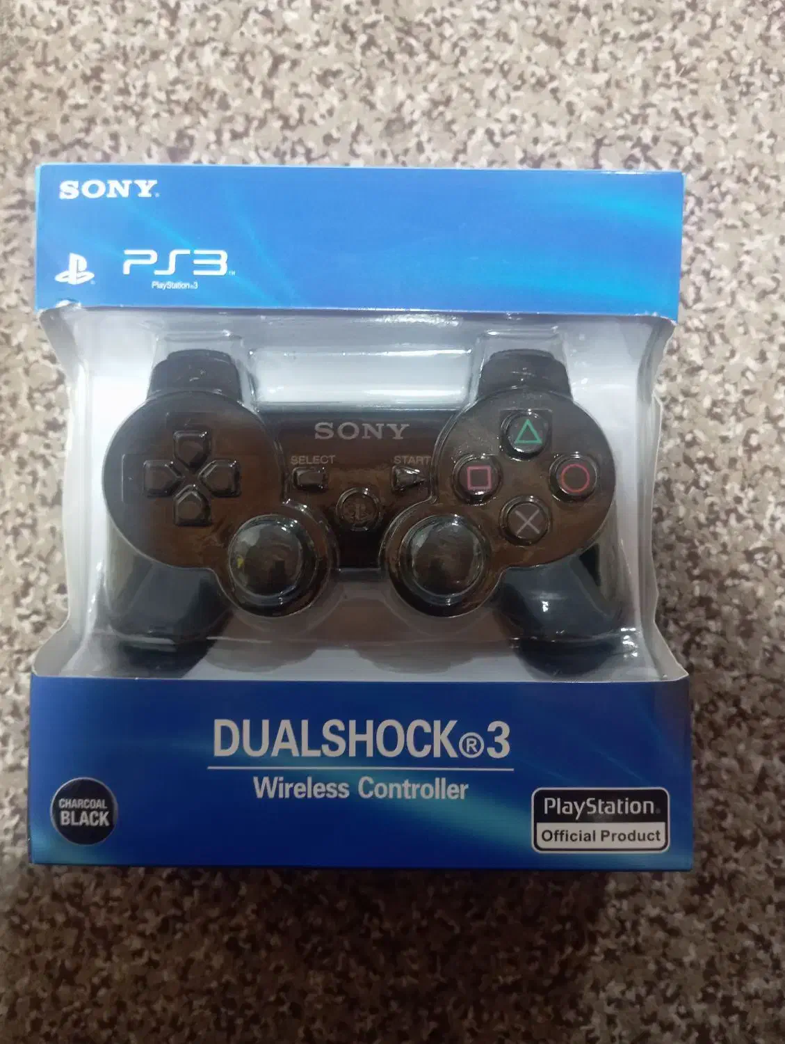 دسته پلی۳آکبند|کنسول، بازی ویدئویی و آنلاین|خرم‌آباد, |دیوار