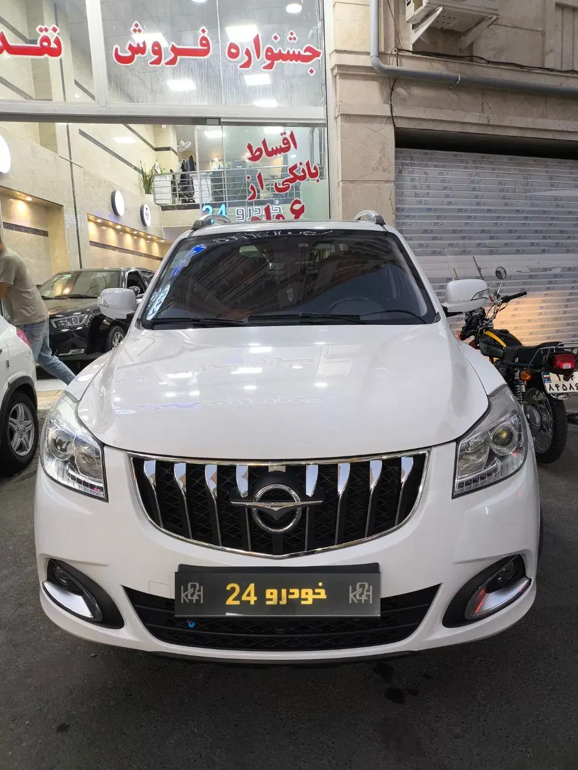 هایما S7 توربو 1800cc|خودرو سواری و وانت|قدس, شهرقدس|دیوار