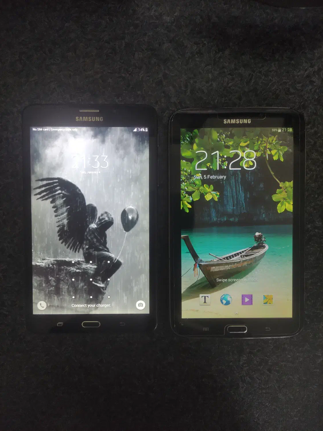 تبلت سامسونگ فروشی|تبلت|تهران, جوادیه تهرانپارس|دیوار