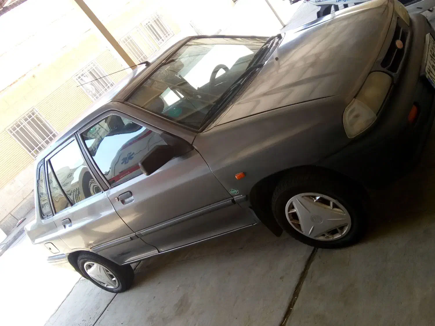 پراید صبا 88 دوگانه شرکتی|خودرو سواری و وانت|نظرآباد, نظرآباد|دیوار