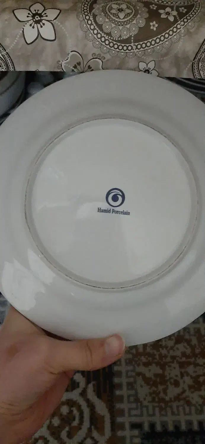 سرویس چینی اصلی ۶نفره|ظروف سرو و پذیرایی|محمدشهر, محمدشهر|دیوار