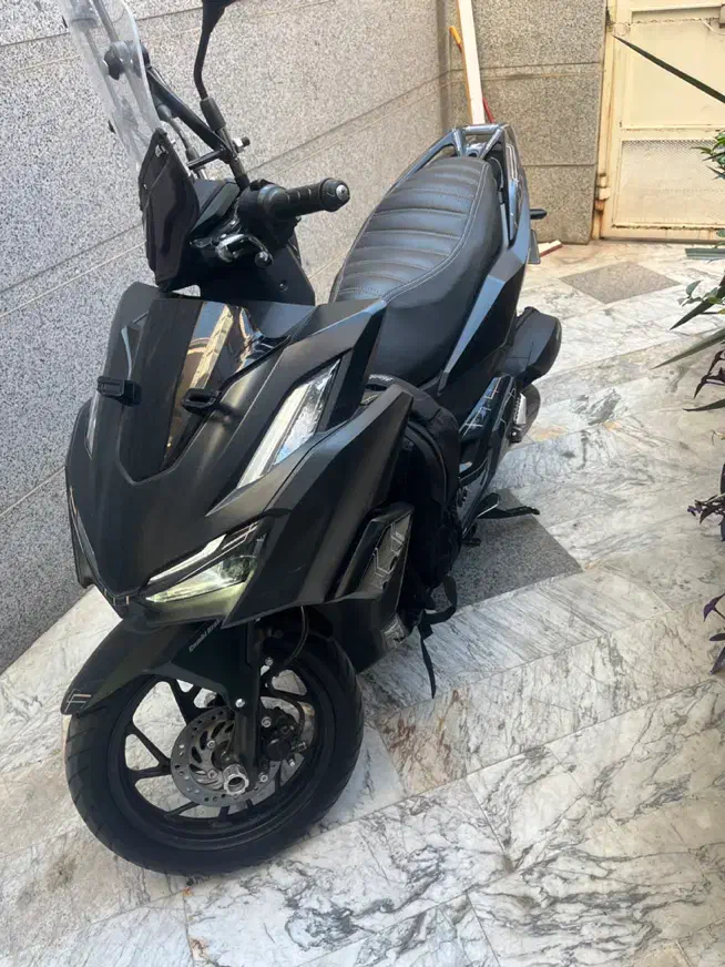 هندا کیلیک واریو ۱۶۰|موتورسیکلت|تهران, افسریه شمالی|دیوار