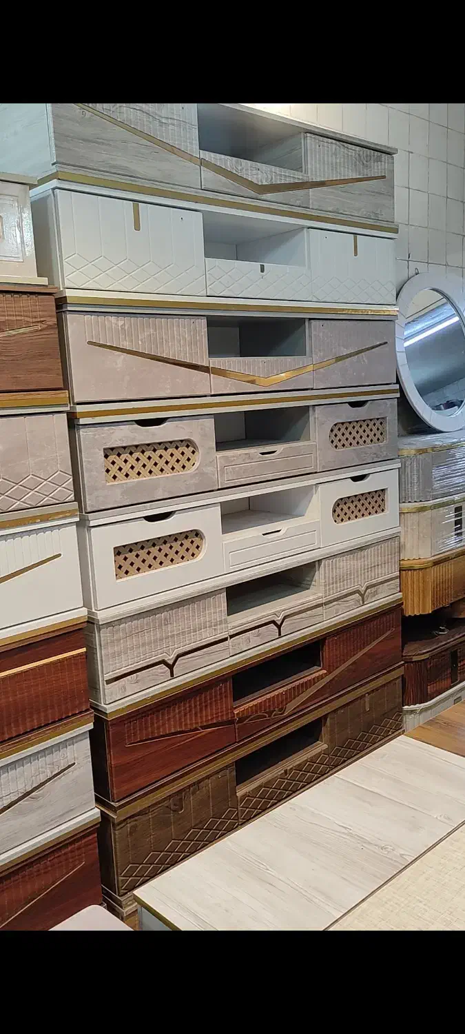 میز تلویزیون 140cm|میز تلویزیون|جهرم, |دیوار