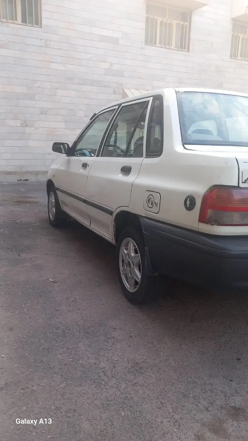 پراید|خودرو سواری و وانت|مراغه, |دیوار