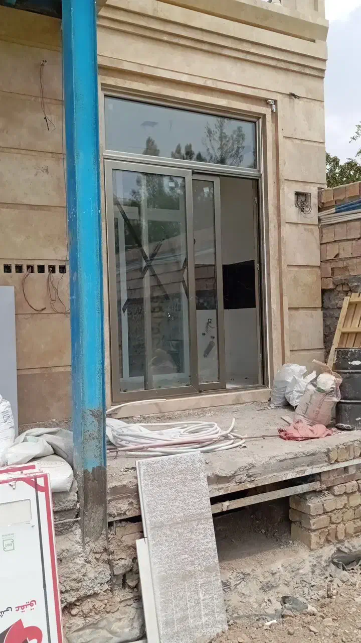 پنجره دو جداره /تعویض پنجره های قدیمی|مصالح و تجهیزات ساختمان|قائن, |دیوار