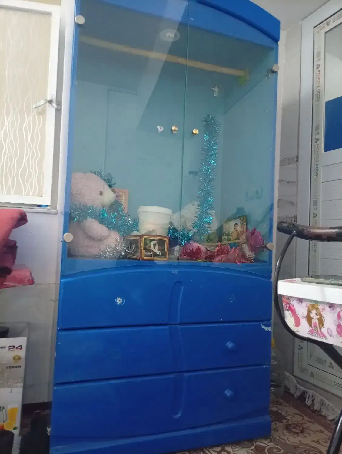 فروش وسایل منزل|جاکفشی، کمد، دراور|جهرم, |دیوار