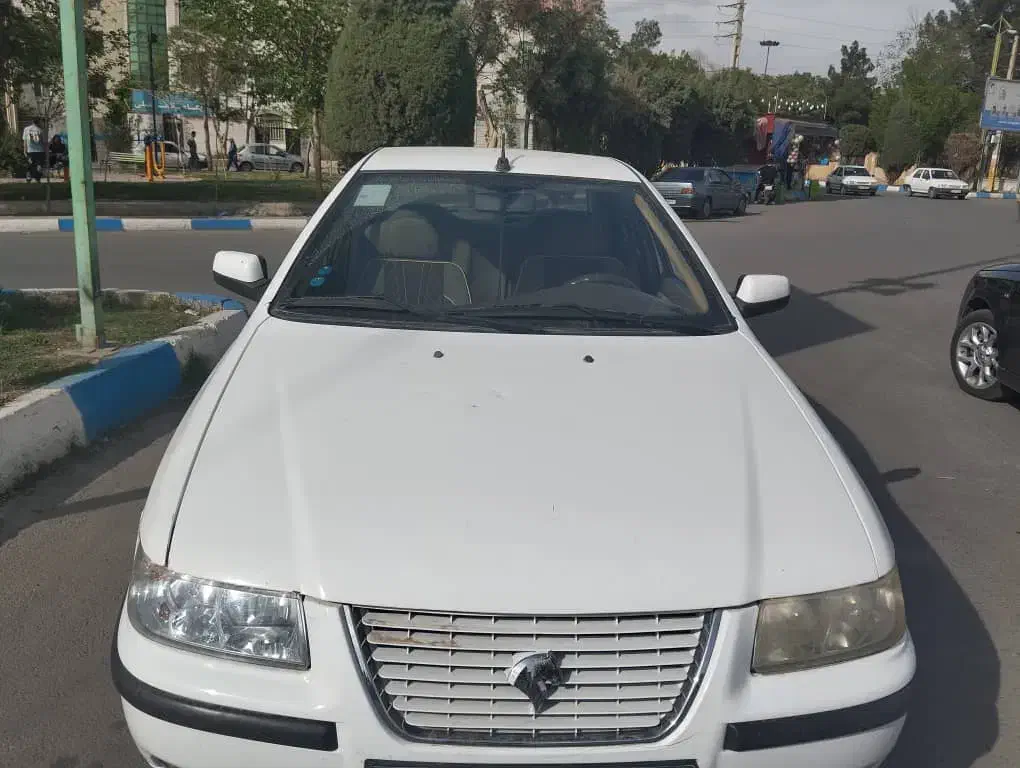 سمند ef7|خودرو سواری و وانت|پاکدشت, پاکدشت (مامازند)|دیوار