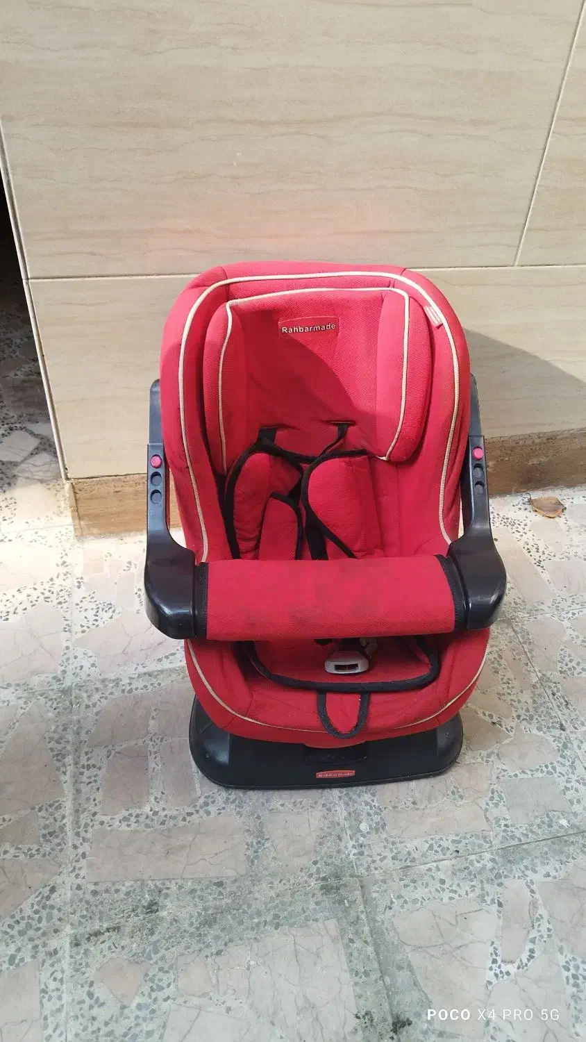 صندلی ماشین|اسباب و اثاث بچه|رشت, شهرک آیت الله منتظری|دیوار