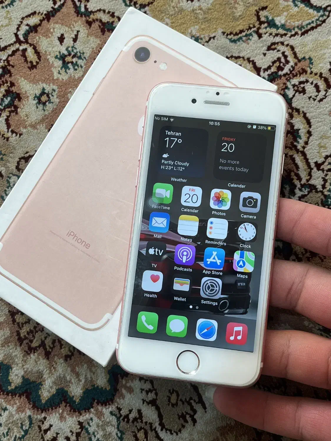 آیفون ۷ iphoe7|موبایل|شهریار, شهریار|دیوار