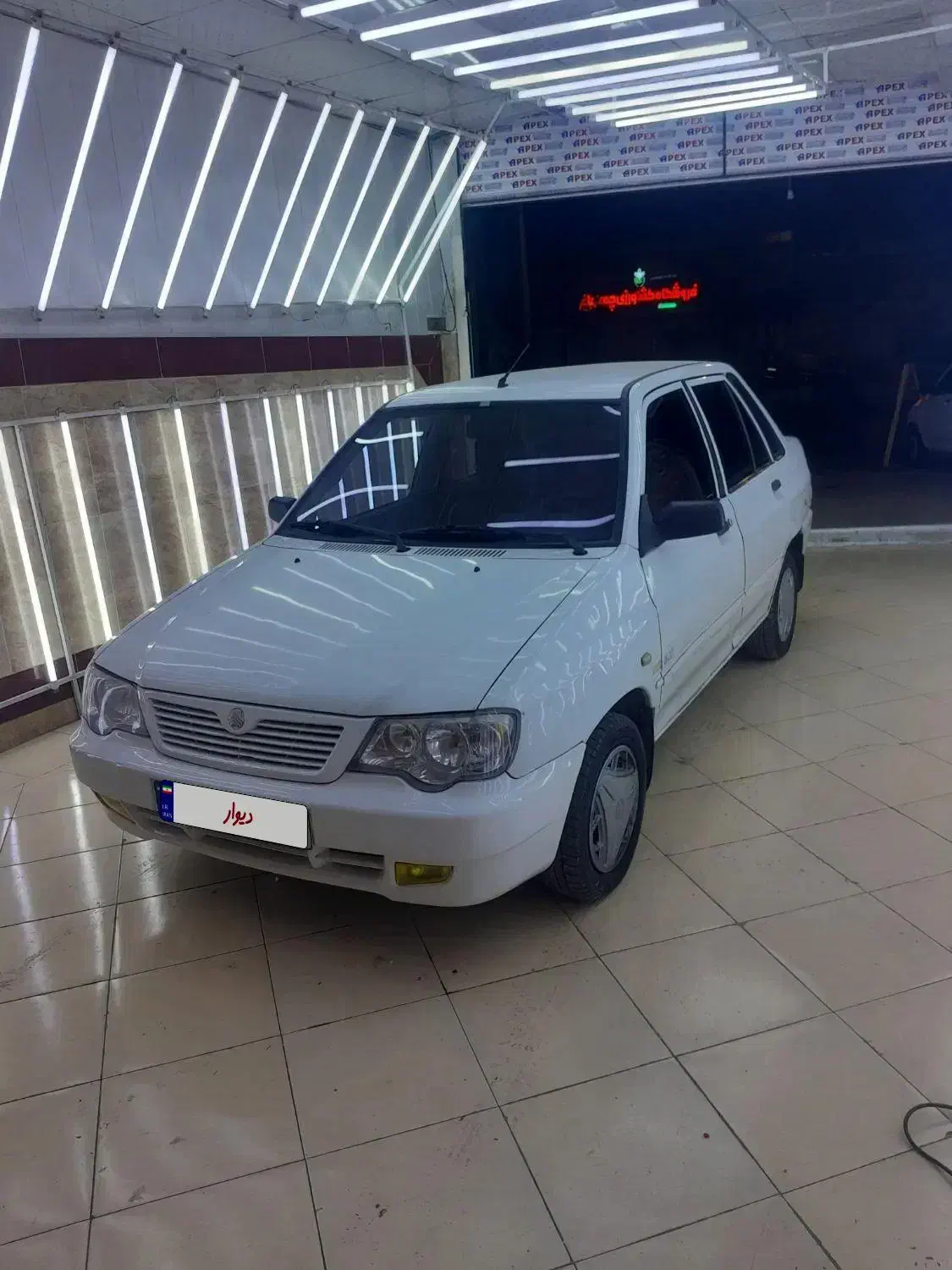 پراید ۱۳۲ دوگانهcnj فرمان هیدرولیک بیرنگ پلمپ|خودرو سواری و وانت|ورامین, ورامین|دیوار