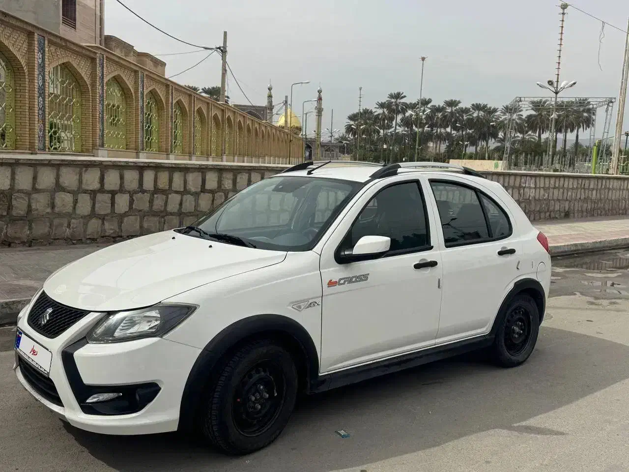 کوییک مدل ۱۴۰۲|خودرو سواری و وانت|جهرم, |دیوار