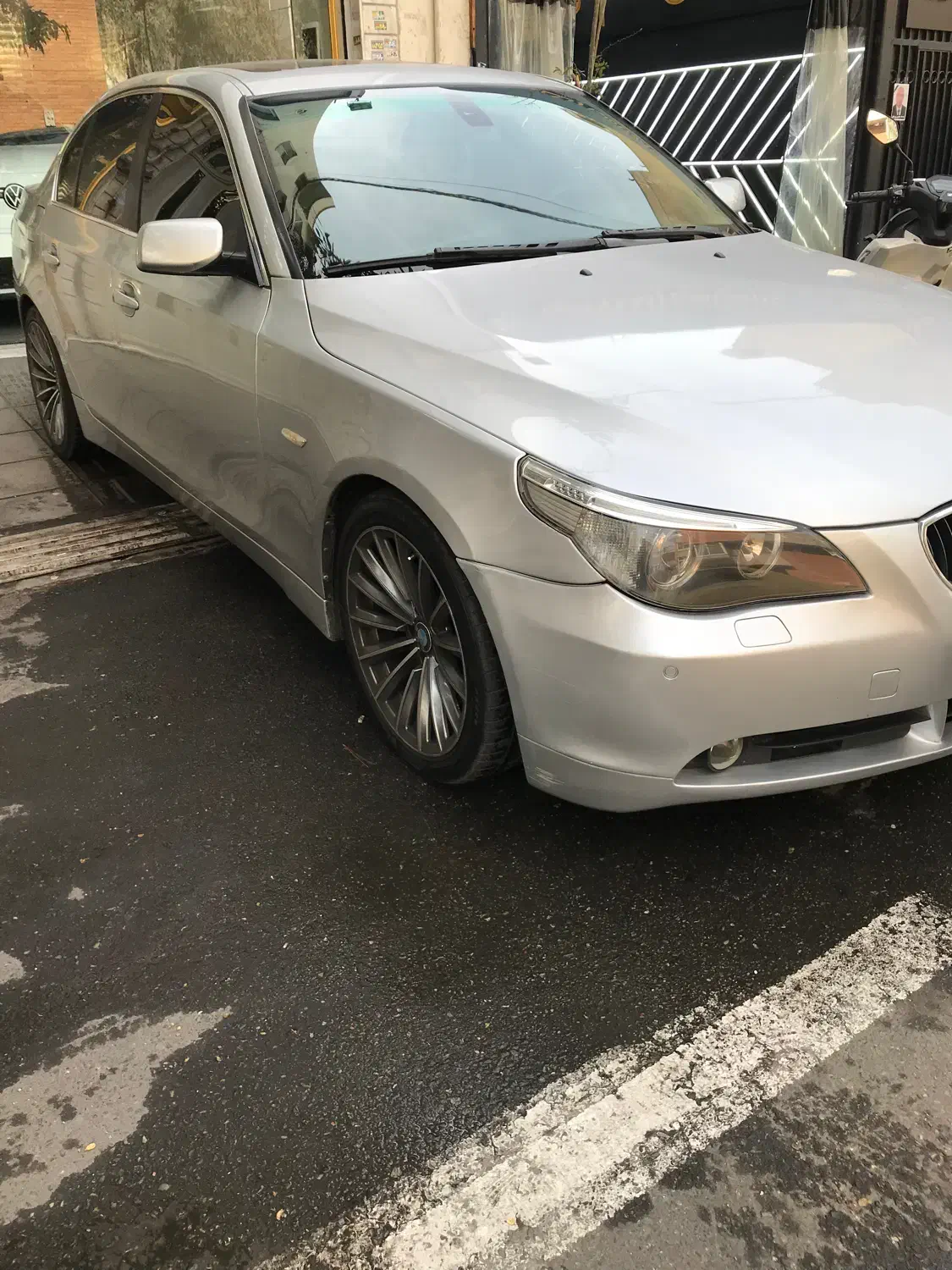 BMW 525i|خودرو سواری و وانت|تهران, عباس‌آباد|دیوار