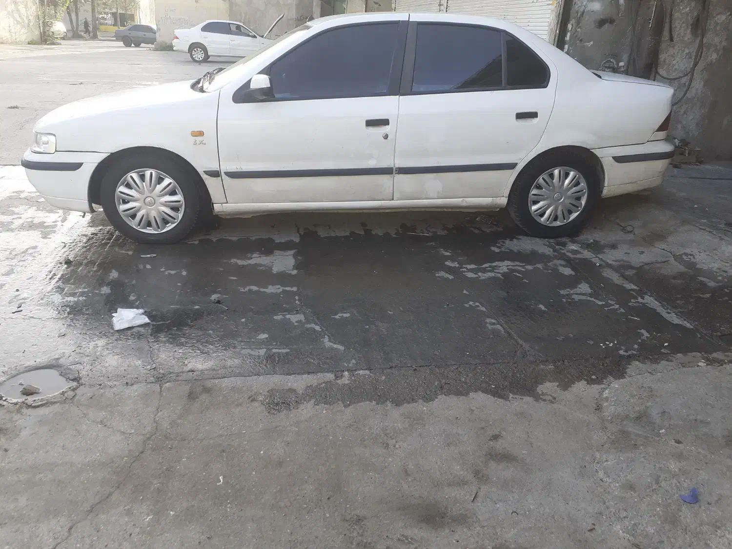 سمندای اف سون93|خودرو سواری و وانت|خرمآباد, |دیوار