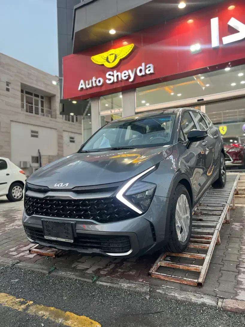 کیا اسپورتج ۲۰۲۵ بنزینی|خودرو سواری و وانت|کیش, |دیوار