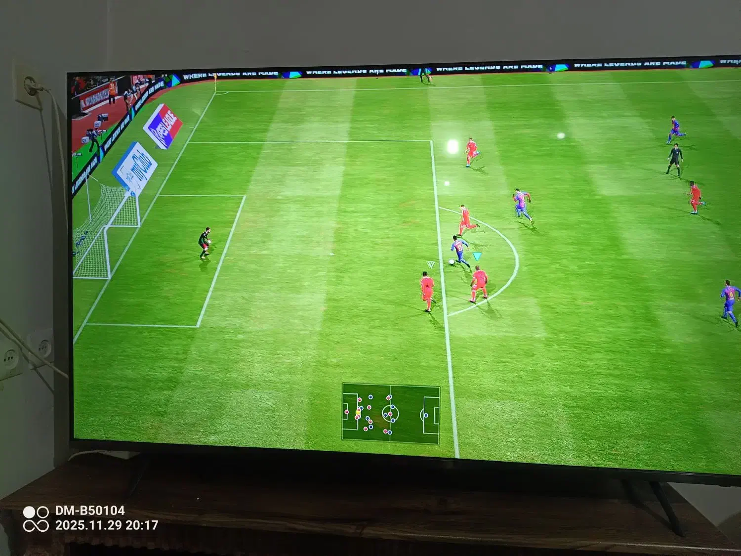 تلوزیون 65اینچ هوشمند سام 4k|تلویزیون و پروژکتور|خوی, |دیوار