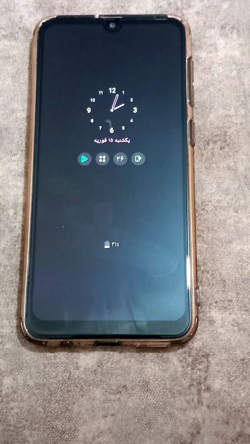 سامسونگ a50|موبایل|اراک, |دیوار