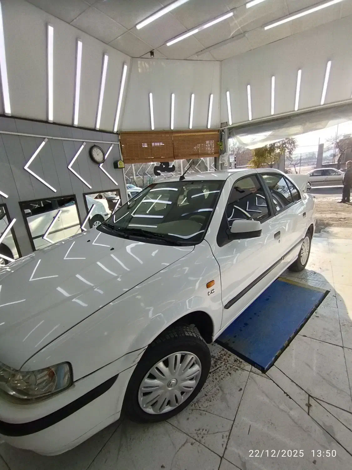 سمند lx /// بیرنگ|خودرو سواری و وانت|مشهد, رستگار|دیوار