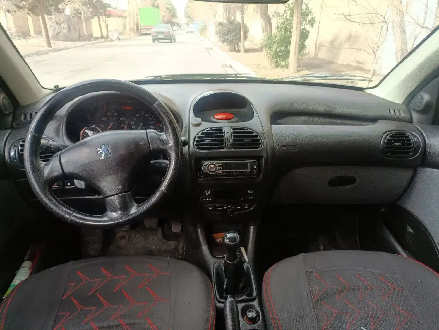 ۲۰۶ تیپ ۳|خودرو سواری و وانت|هشتگرد, شهرک بعثت|دیوار