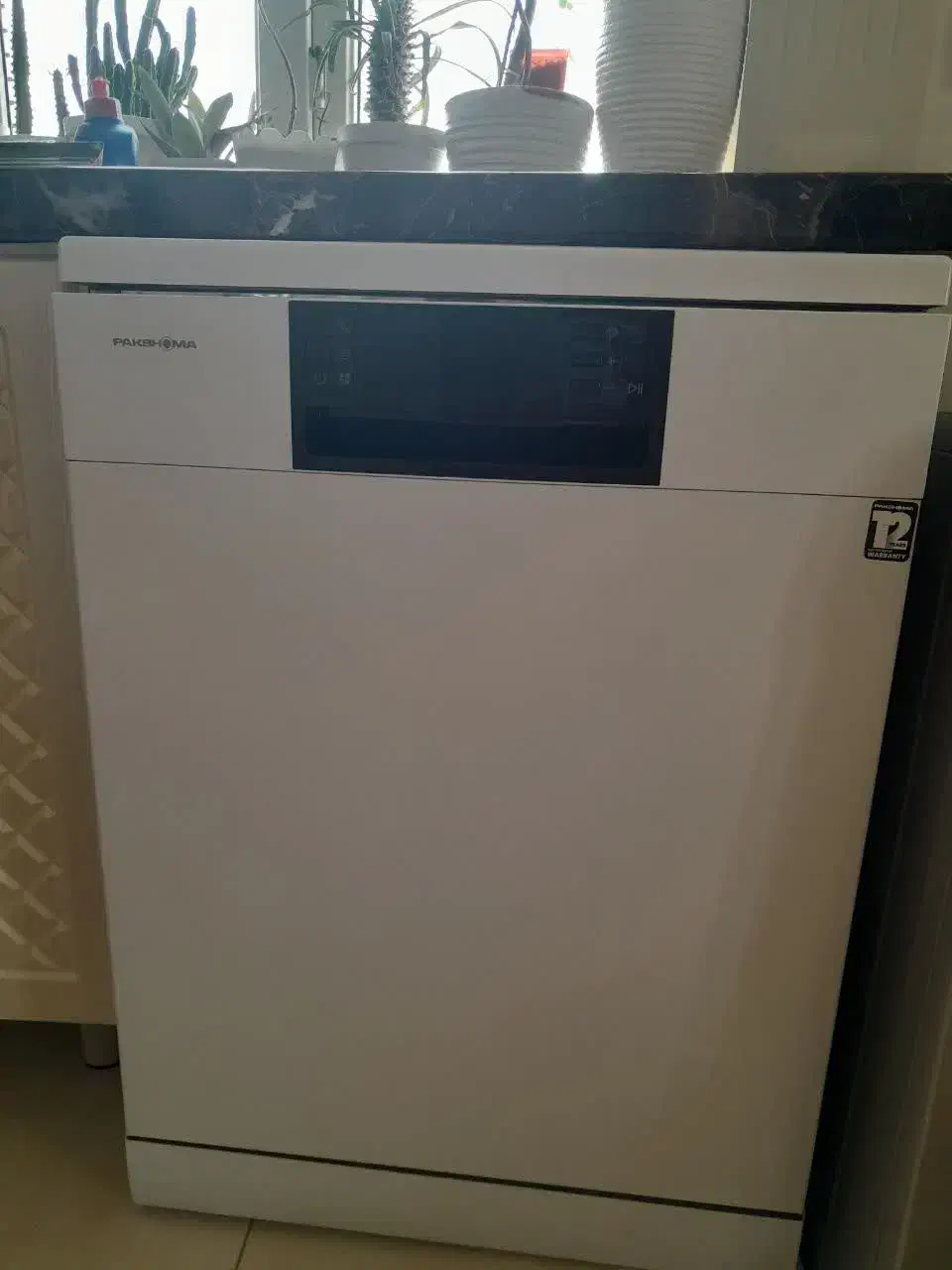 ظرفشویی پاک شوما ۱۵نفره درحد نو|ماشین ظرفشویی|فردیس, قریشی|دیوار