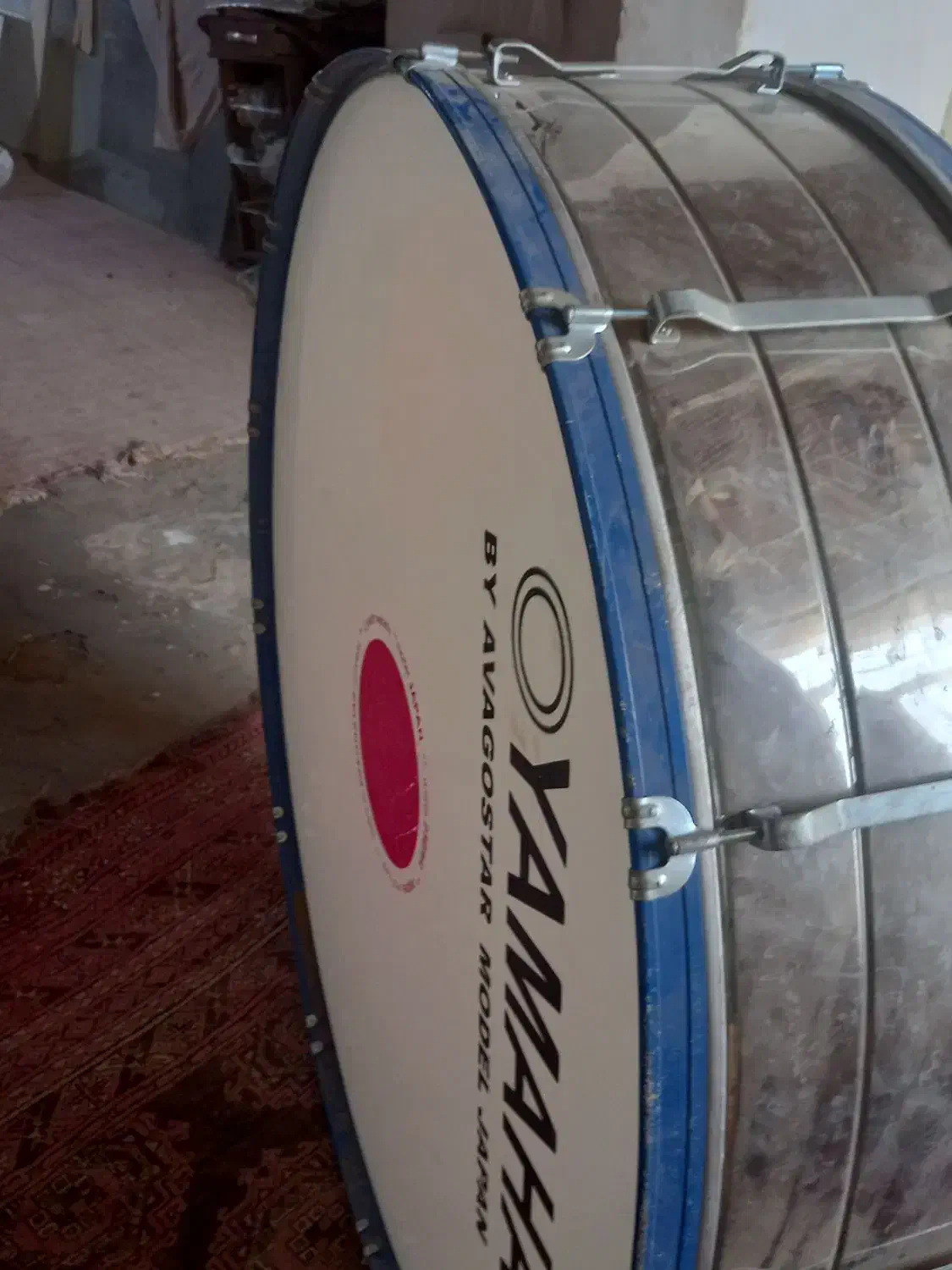 طبل|درام و پرکاشن|سبزوار, شرق کال میانی|دیوار