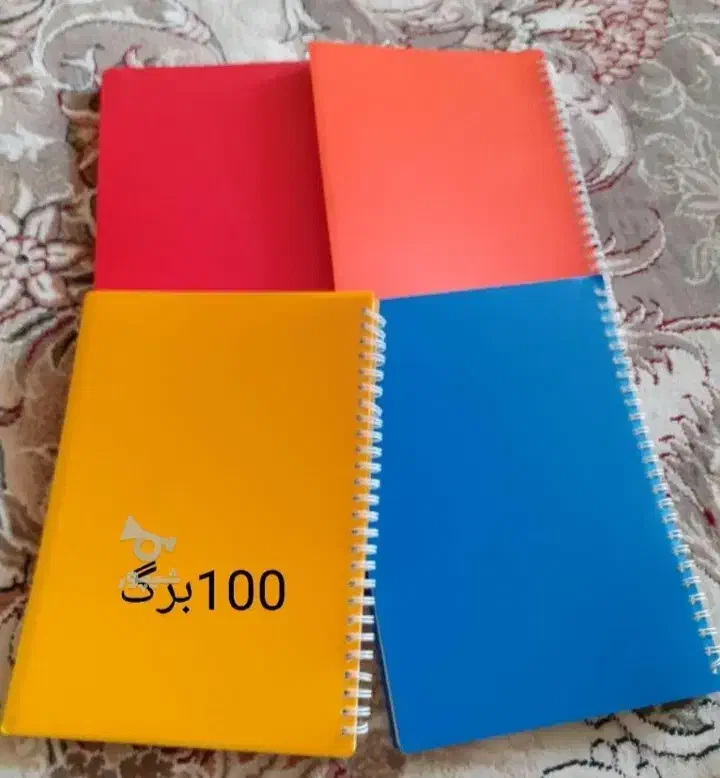 دفتر مشق و دفتر تقاشی|لوازم التحریر|پاکدشت, شهرک انقلاب|دیوار