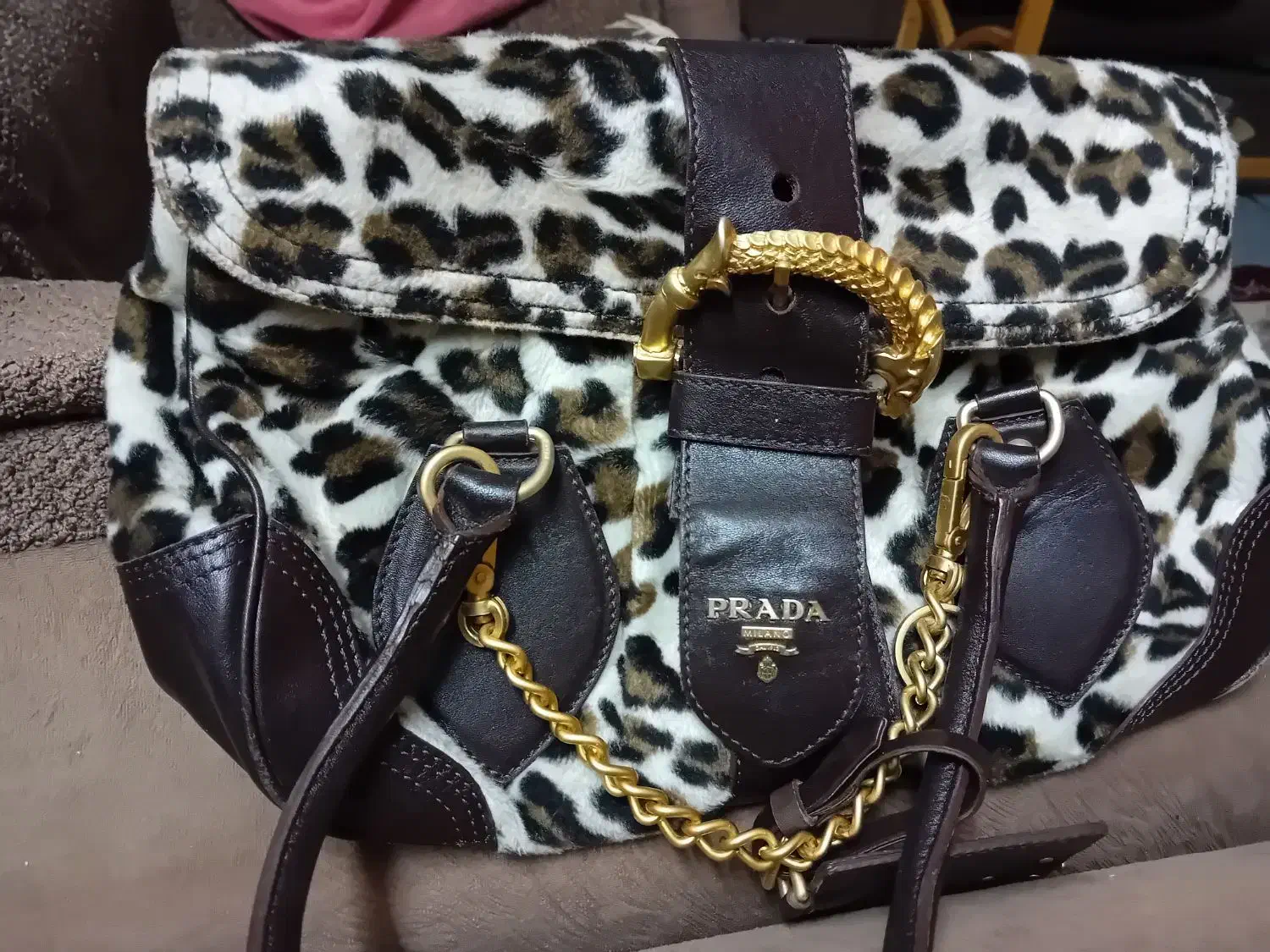 کیف پلنگی|فعالیت داوطلبانه|ماهدشت, |دیوار