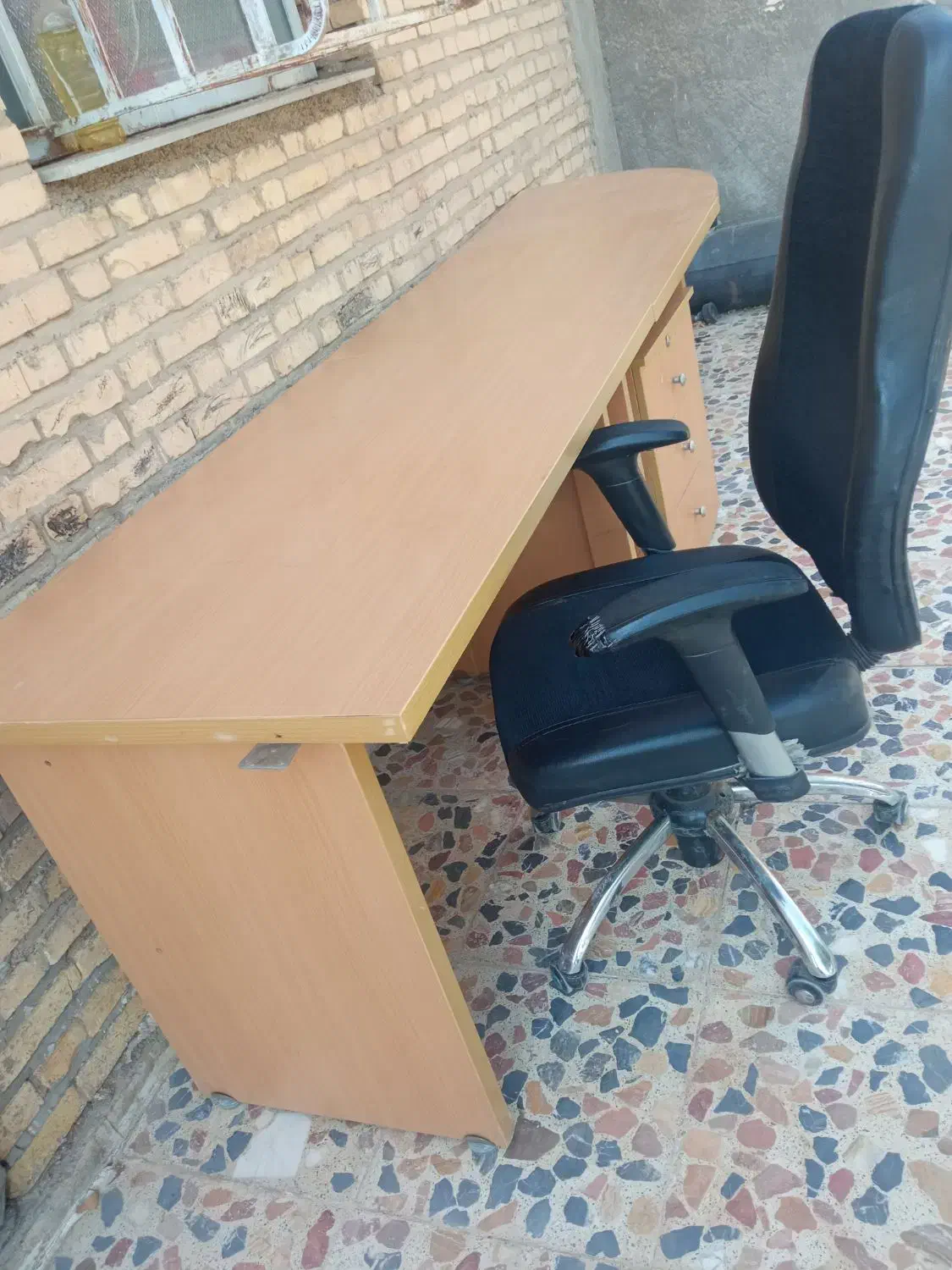 سلام میز و صندلی اداری|دفتر کار|گتوند, |دیوار