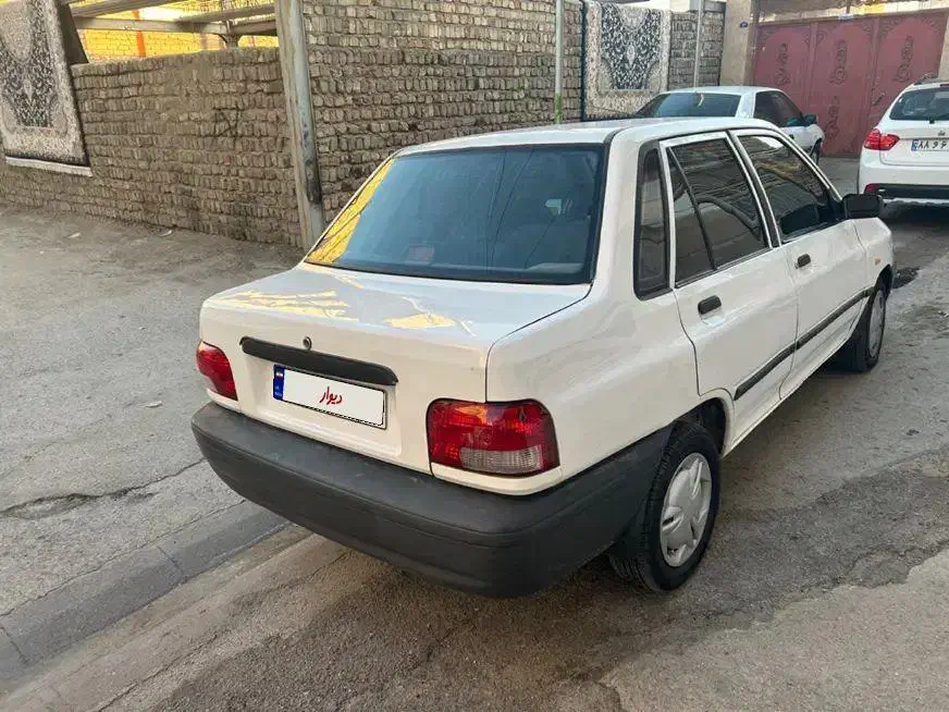 پراید ۱۳۱|خودرو سواری و وانت|ساوه, |دیوار