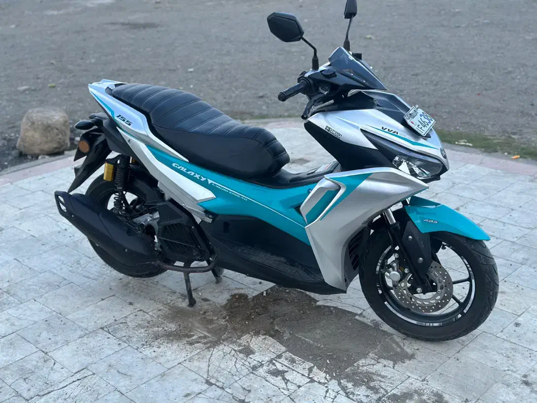 آیروکس نیرو موتور رادیات آب بی عیب در حد خشک|موتورسیکلت|تنکابن, |دیوار