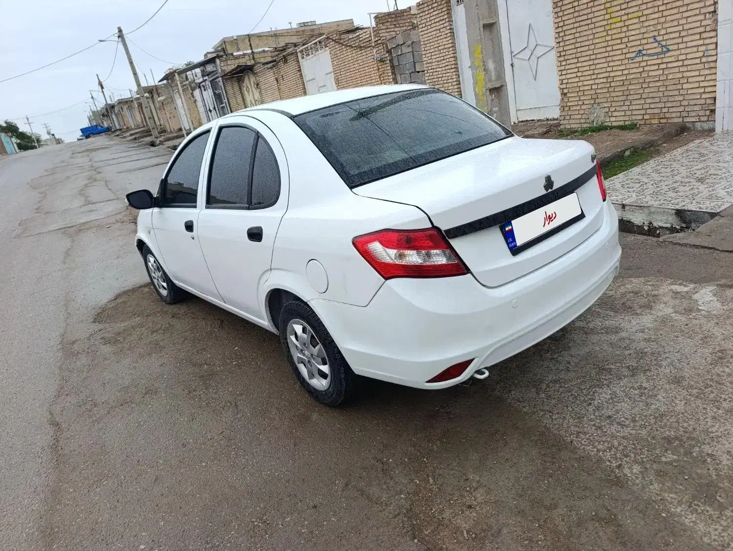 ساینا مدل 98|خودرو سواری و وانت|شوشتر, |دیوار