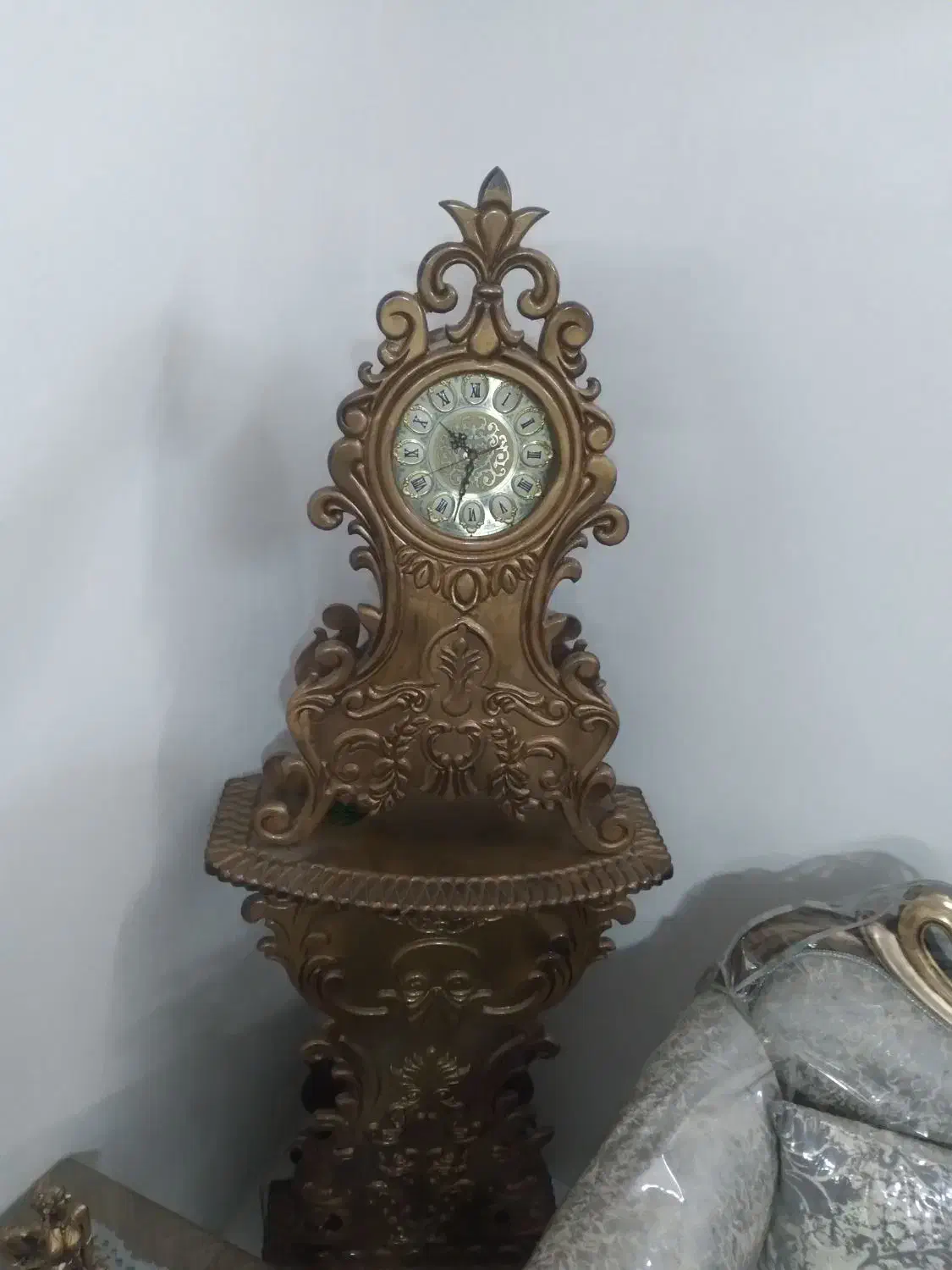 ساعت ۲ تیکه|ساعت دیواری و تزئینی|مشهد, امیر|دیوار